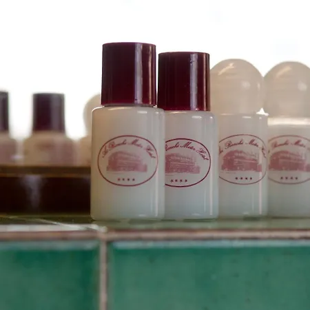 Hotel Ai Ronchi Motor 4*