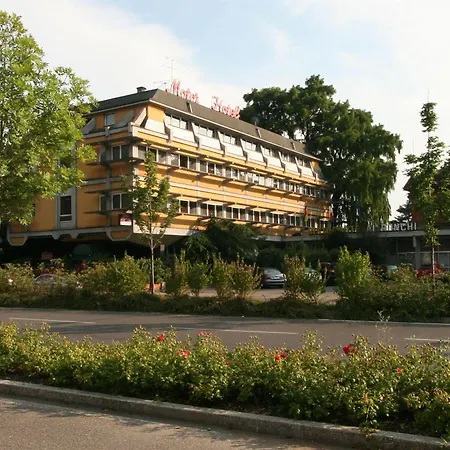 Hotel Ai Ronchi Motor Brescia