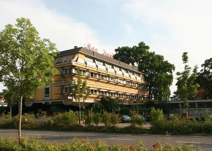 Ai Ronchi Motor Hotel