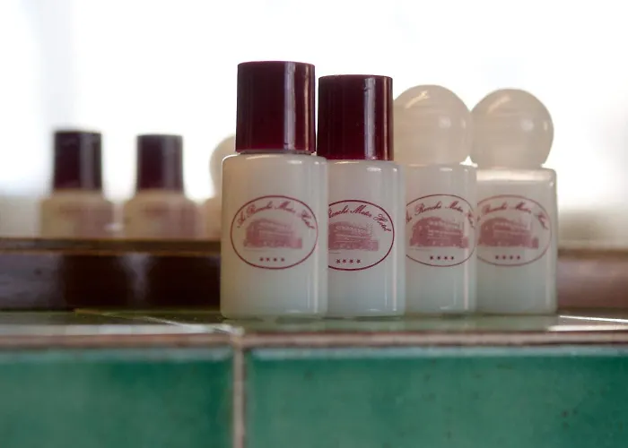 Hotel Ai Ronchi Motor 4*