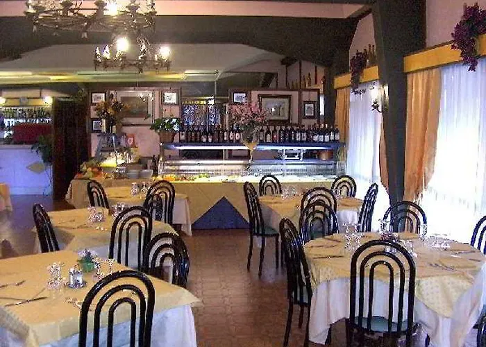 Hotel Ai Ronchi Motor