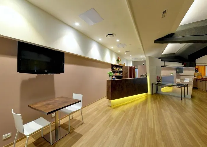 Hotel Ai Ronchi Motor