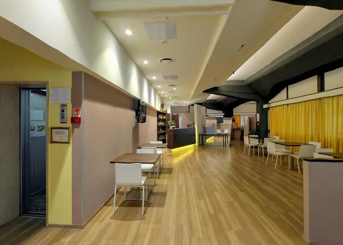 Hotel Ai Ronchi Motor 4*