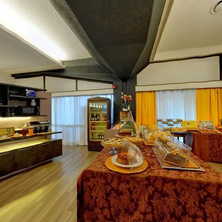 Ai Ronchi Motor Hotel 4*