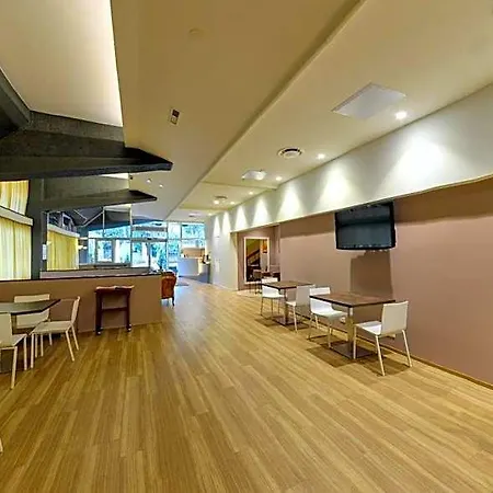 Hotel Ai Ronchi Motor 4*