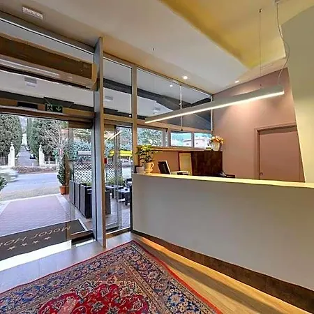 Ai Ronchi Motor Hotel Brescia