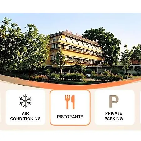 Ai Ronchi Motor Hotel 4*