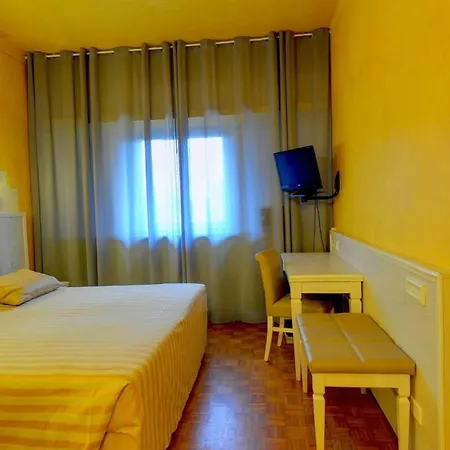 Hotel Ai Ronchi Motor Brescia