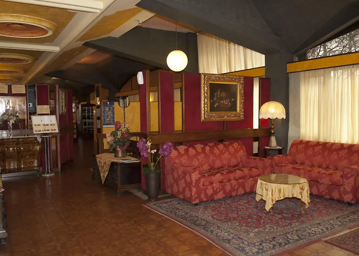 Ai Ronchi Motor Hotel 4*