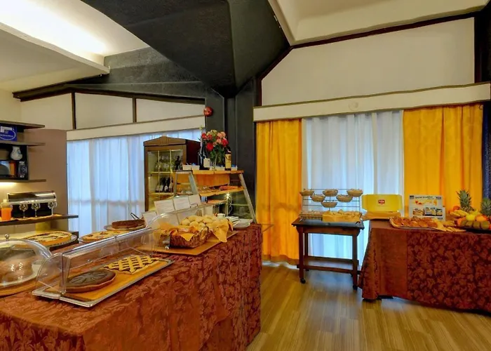 Ai Ronchi Motor Hotel