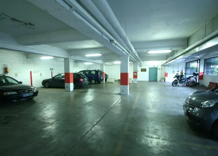 Ai Ronchi Motor Hotel 4*