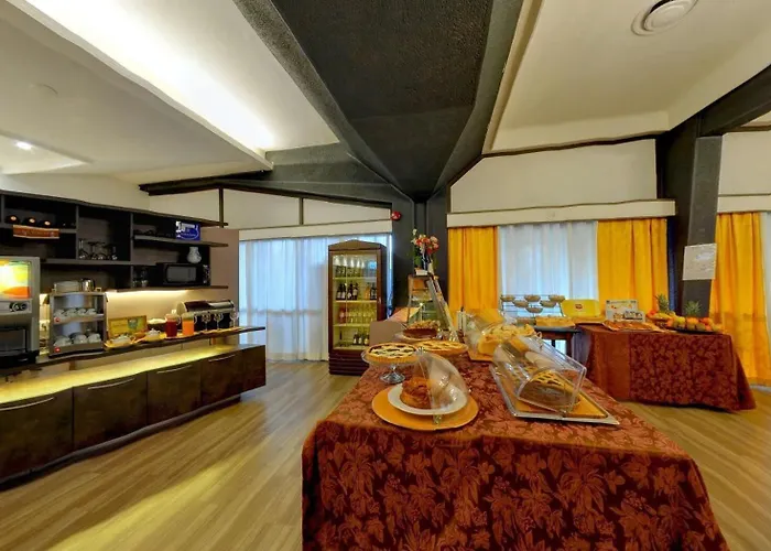 Ai Ronchi Motor Hotel 4*