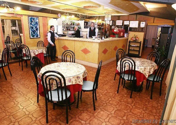 Hotel Ai Ronchi Motor