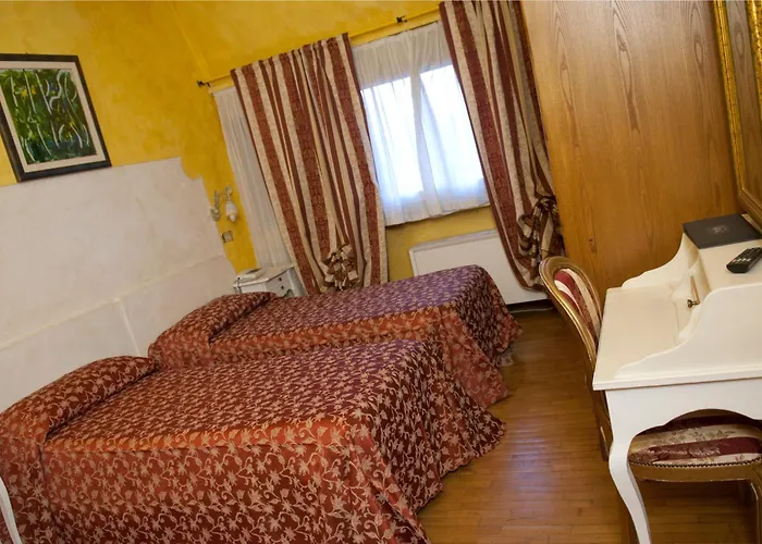 Hotel Ai Ronchi Motor Brescia