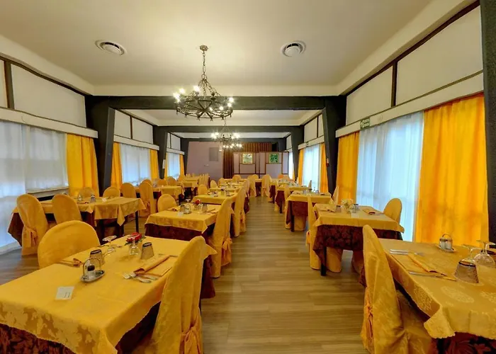 Ai Ronchi Motor Hotel Brescia