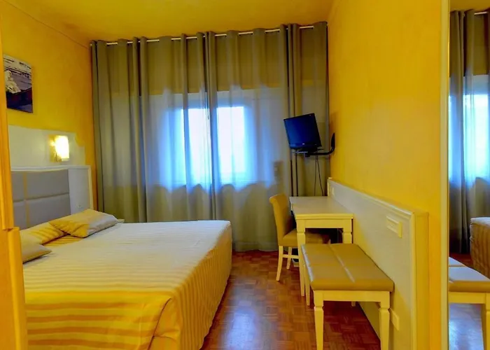 Hotel Ai Ronchi Motor Brescia