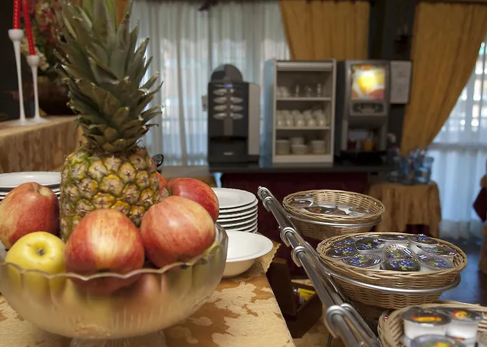 Hotel Ai Ronchi Motor Brescia