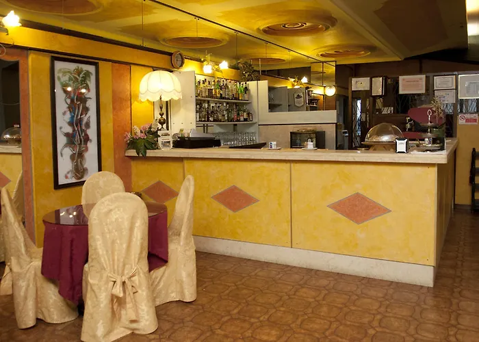 Hotel Ai Ronchi Motor Brescia