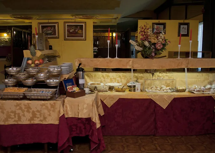 Ai Ronchi Motor 4* Brescia