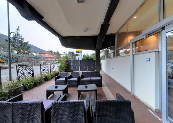 Hotel Ai Ronchi Motor 4*