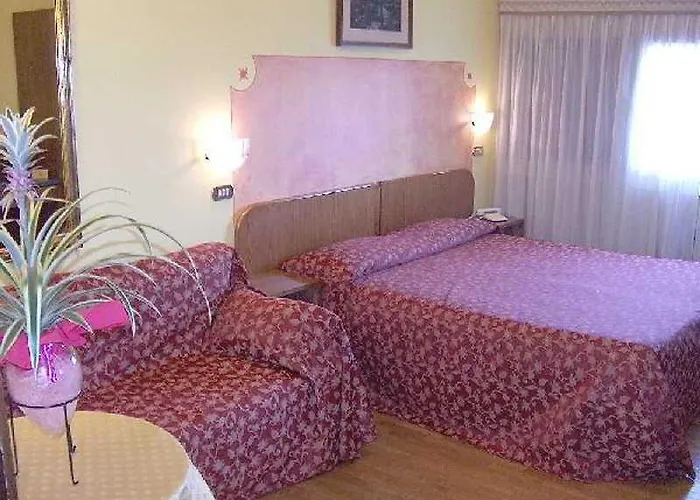 Hotel Ai Ronchi Motor Brescia