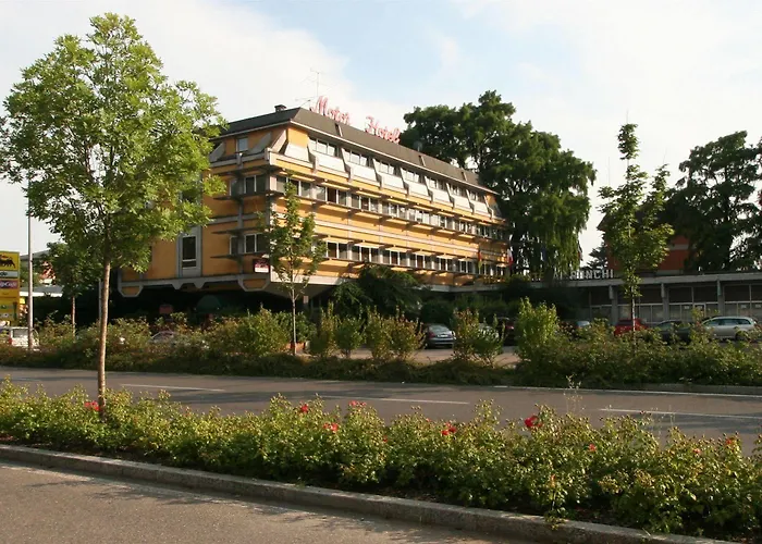 Hotel Ai Ronchi Motor Brescia