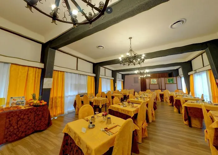 Hotel Ai Ronchi Motor 4*